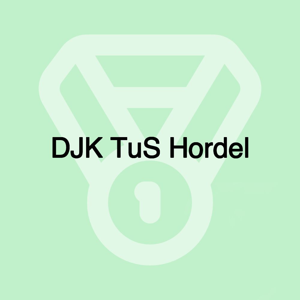 DJK TuS Hordel