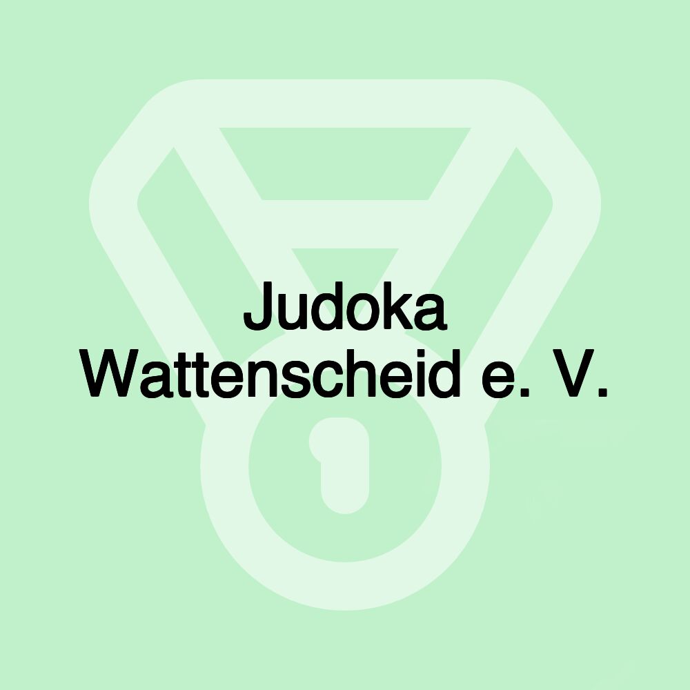 Judoka Wattenscheid e. V.