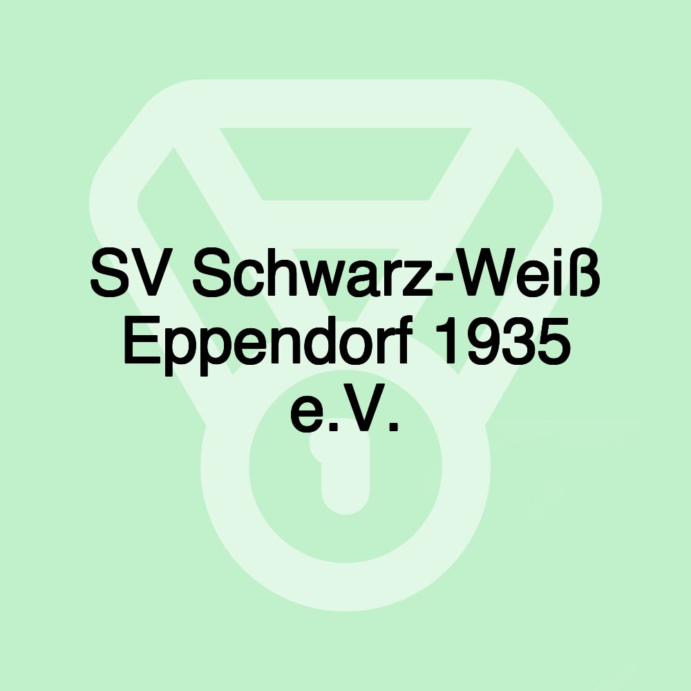 SV Schwarz-Weiß Eppendorf 1935 e.V.