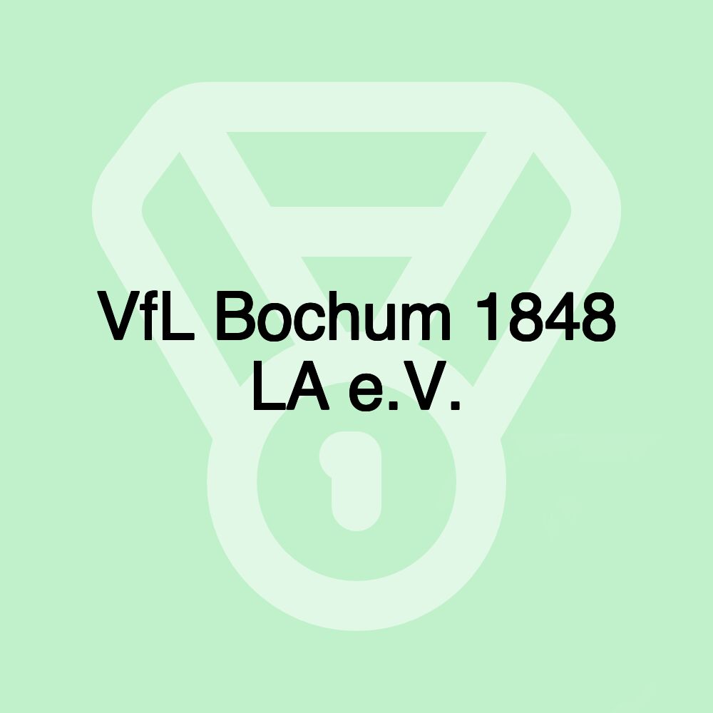 VfL Bochum 1848 LA e.V.