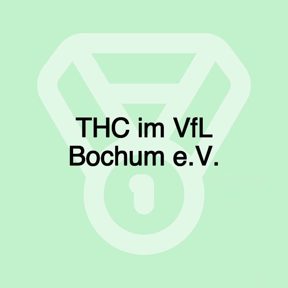 THC im VfL Bochum e.V.