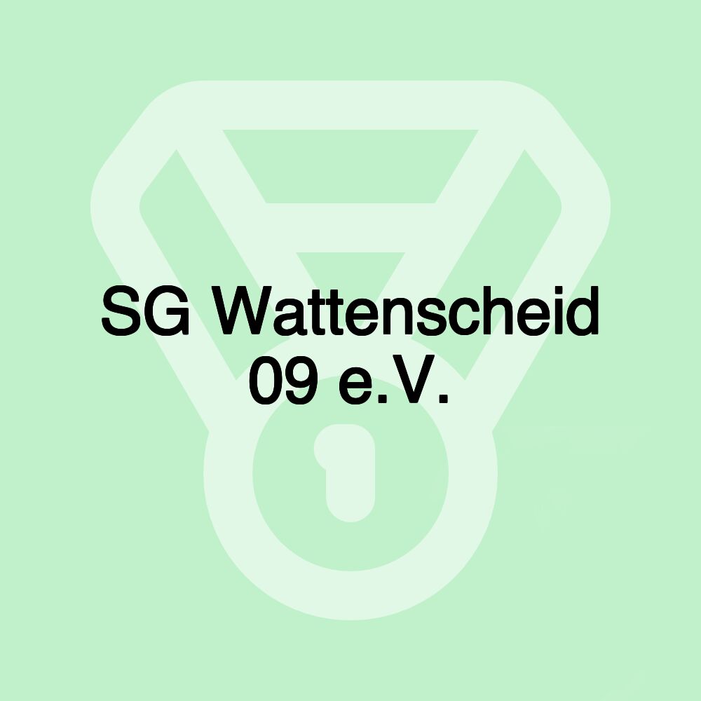 SG Wattenscheid 09 e.V.