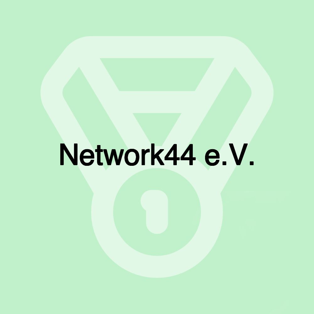 Network44 e.V.