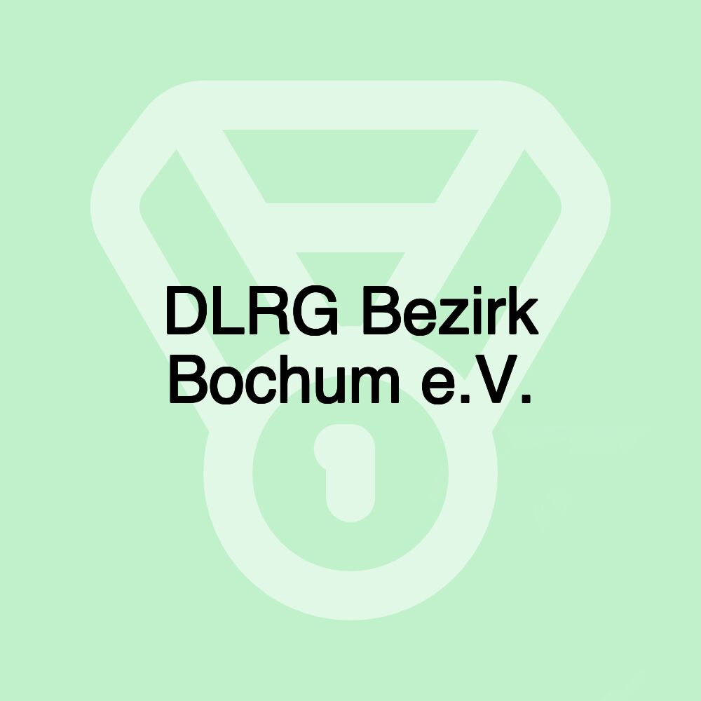 DLRG Bezirk Bochum e.V.