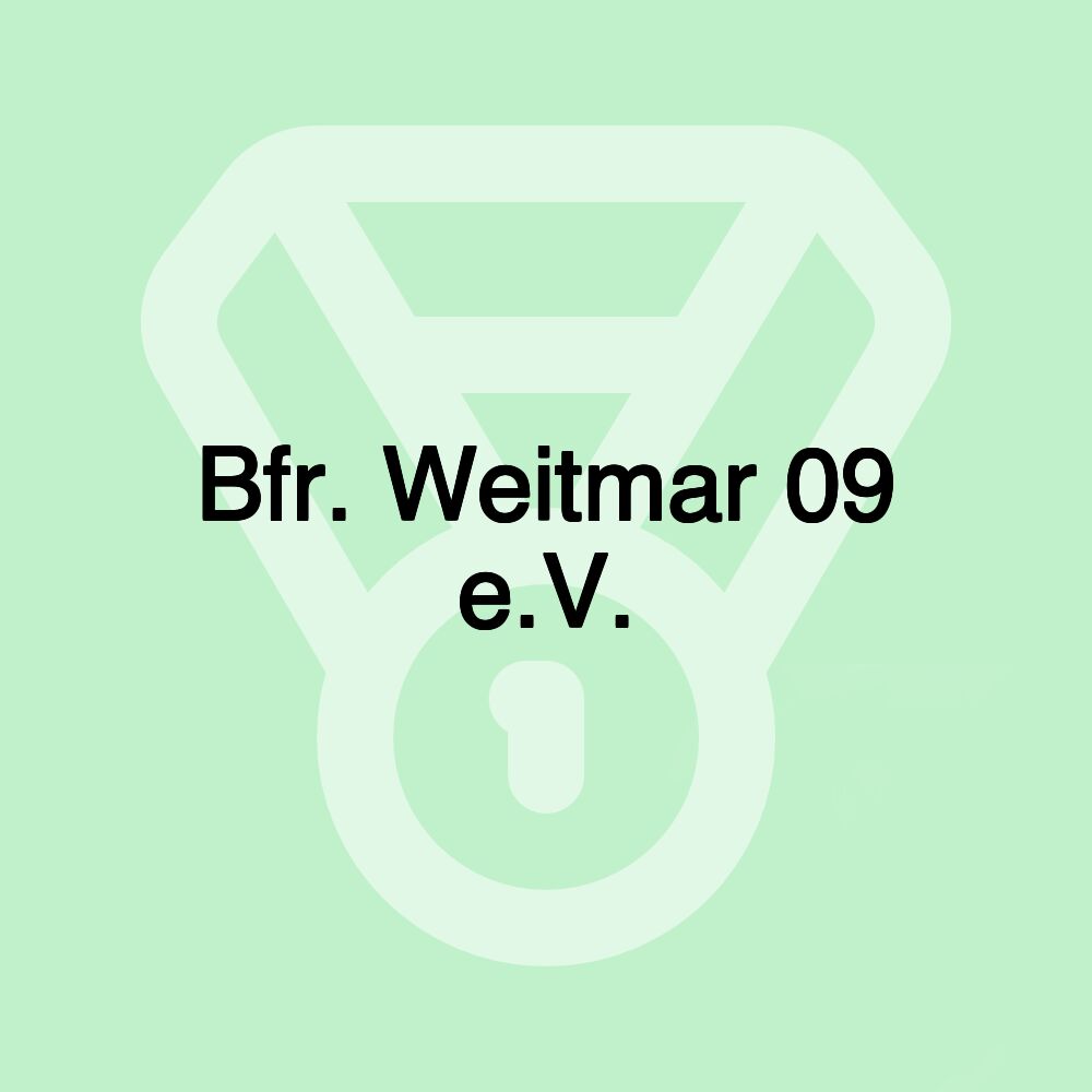 Bfr. Weitmar 09 e.V.