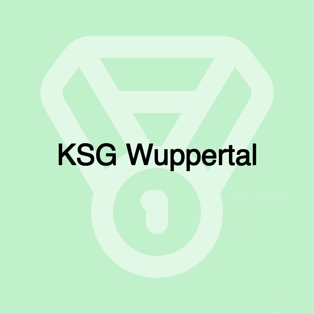 KSG Wuppertal