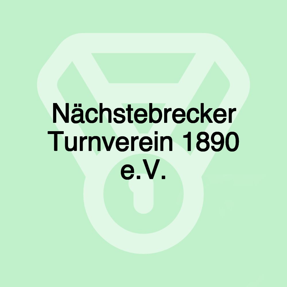 Nächstebrecker Turnverein 1890 e.V.