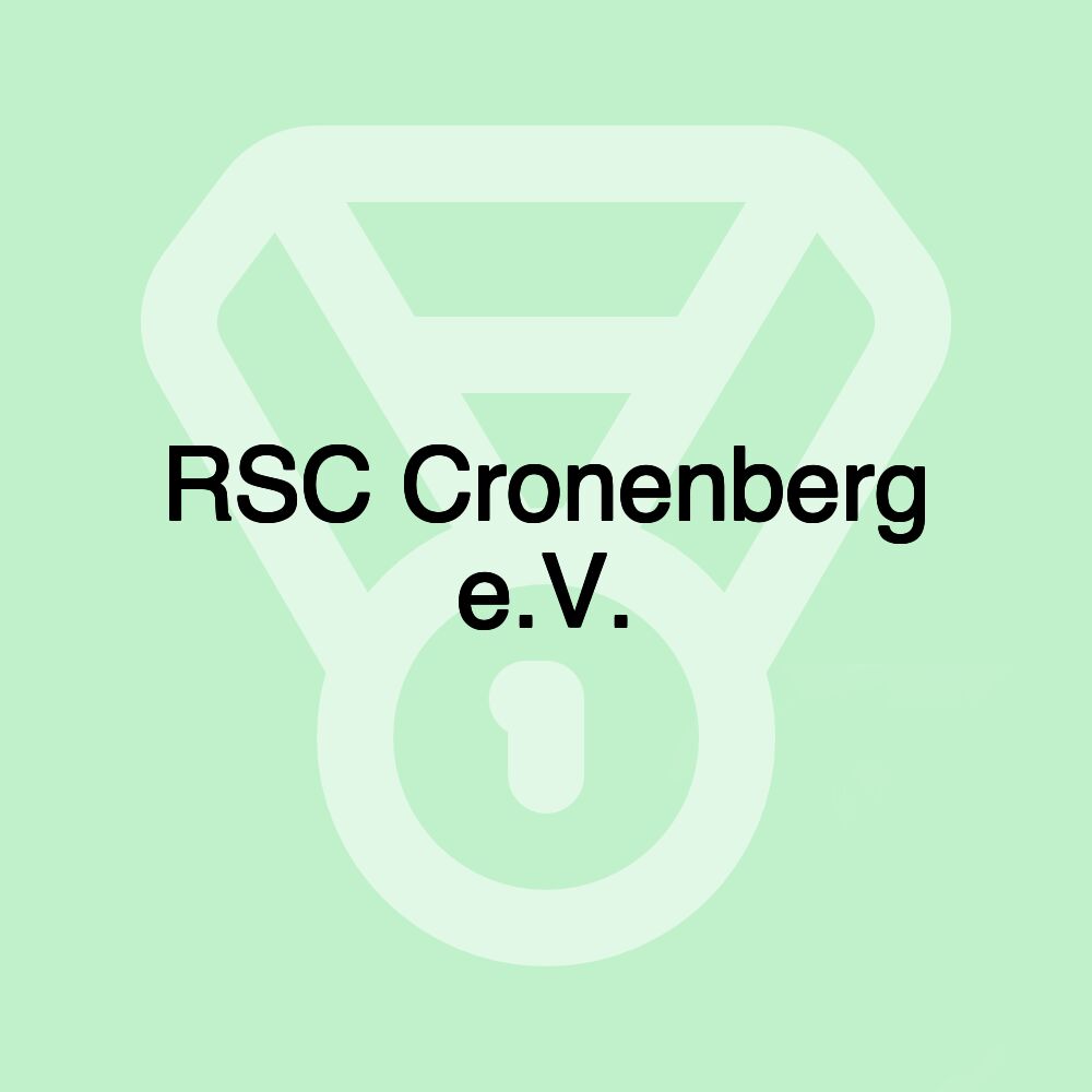 RSC Cronenberg e.V.