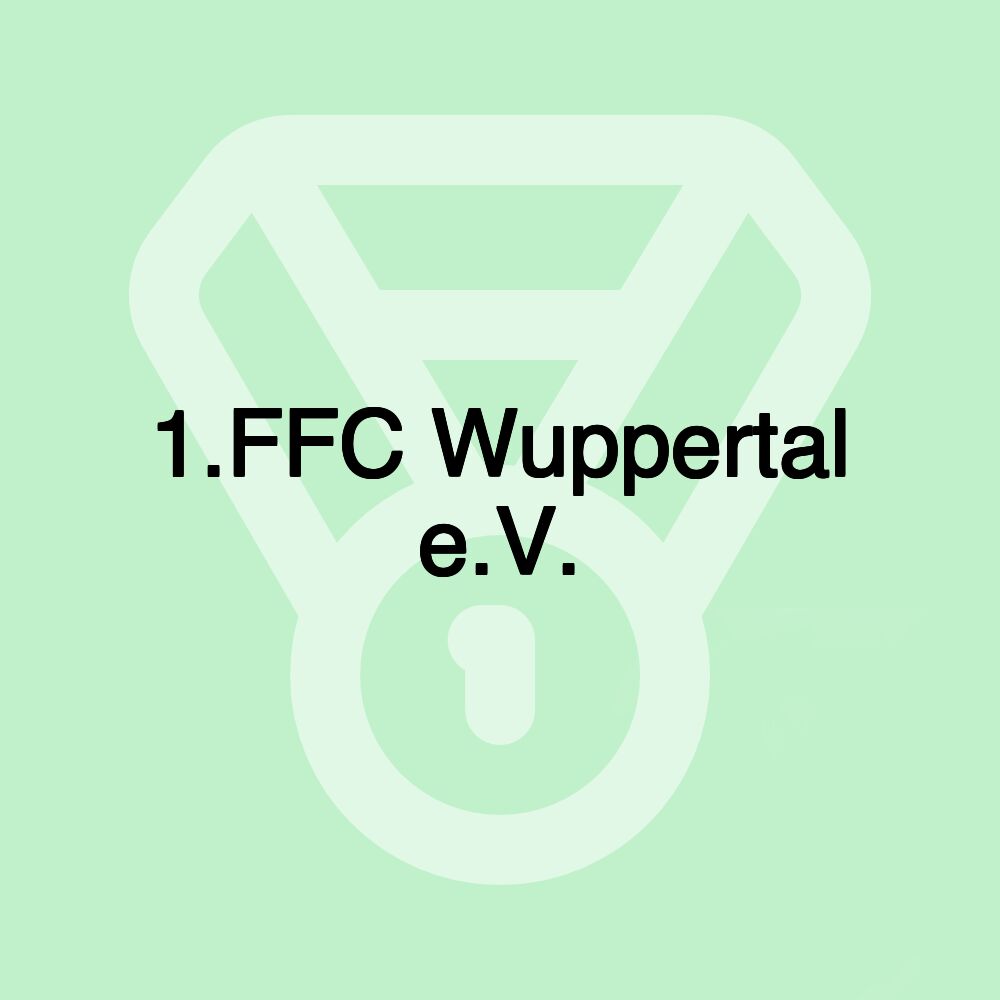 1.FFC Wuppertal e.V.