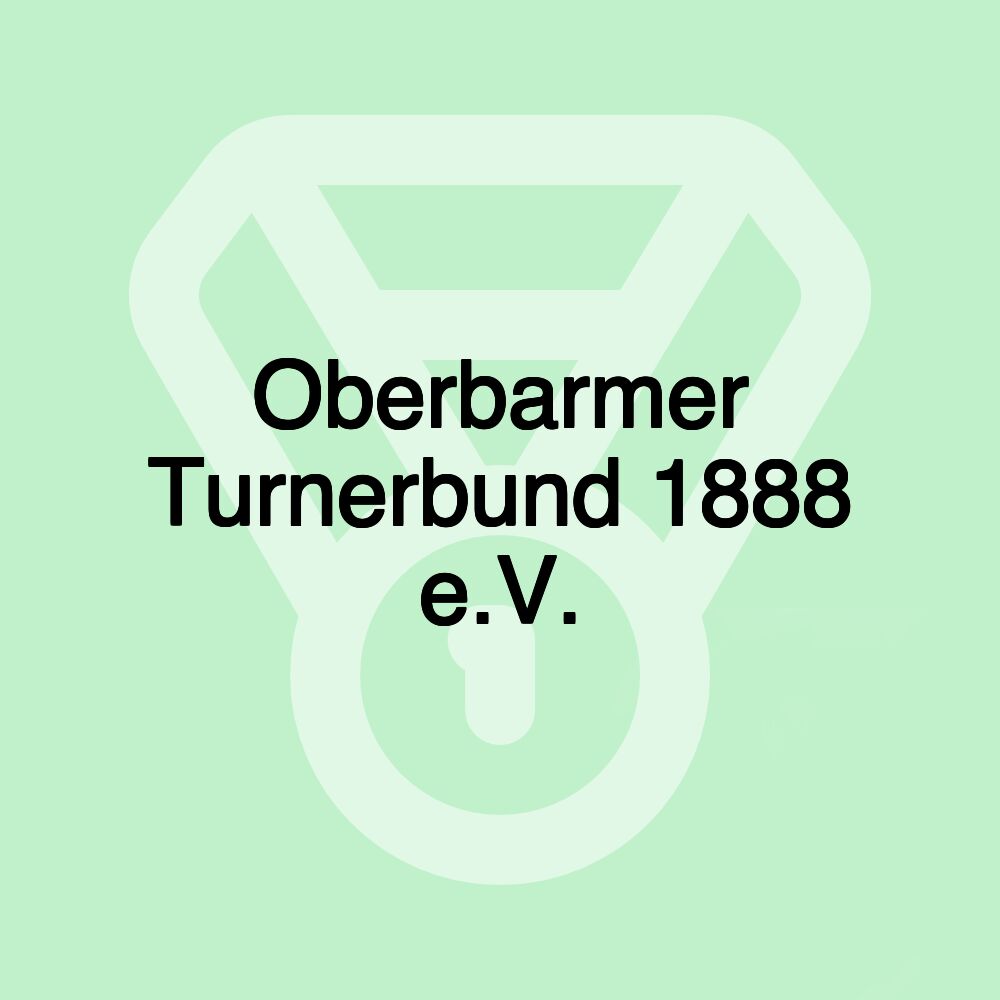 Oberbarmer Turnerbund 1888 e.V.