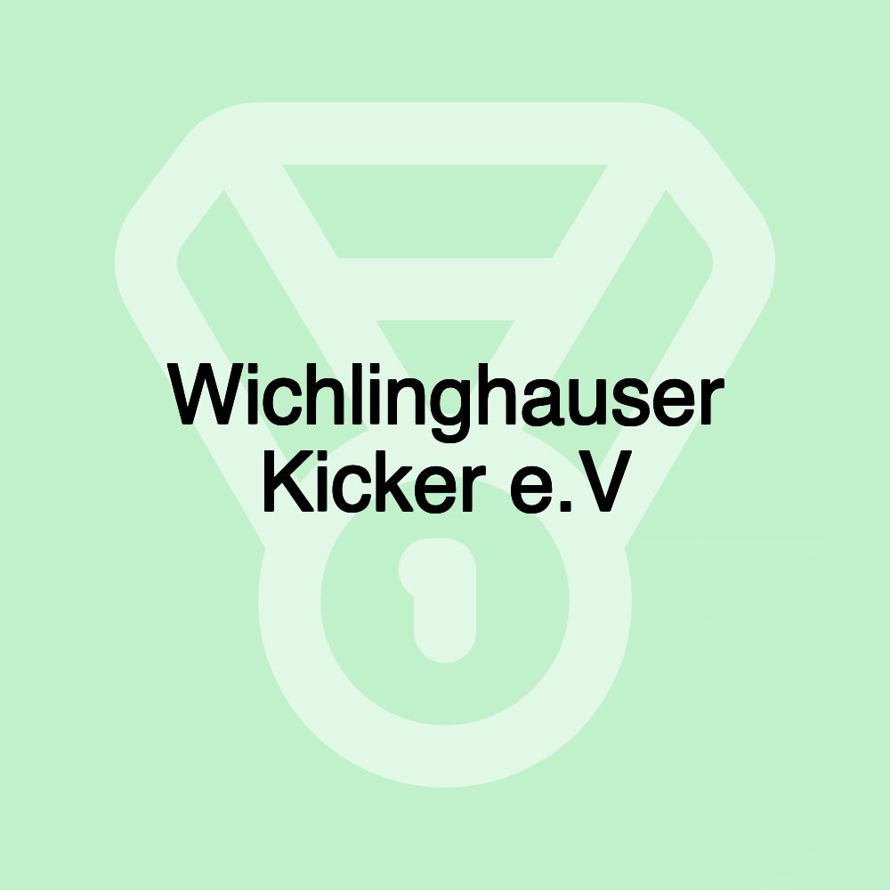 Wichlinghauser Kicker e.V