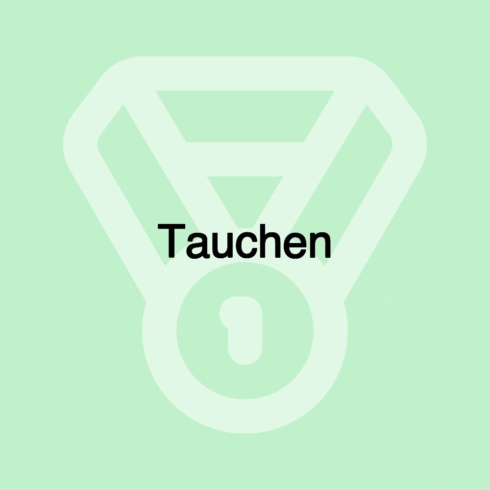 Tauchen