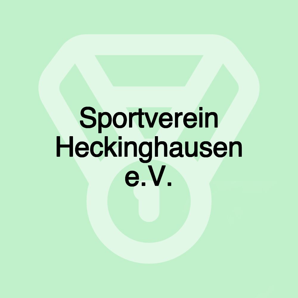 Sportverein Heckinghausen e.V.