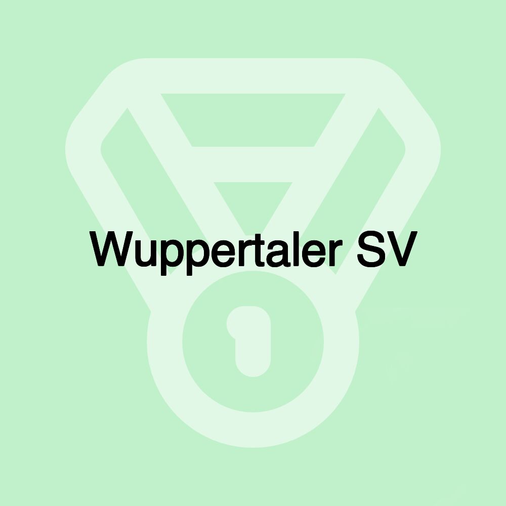 Wuppertaler SV