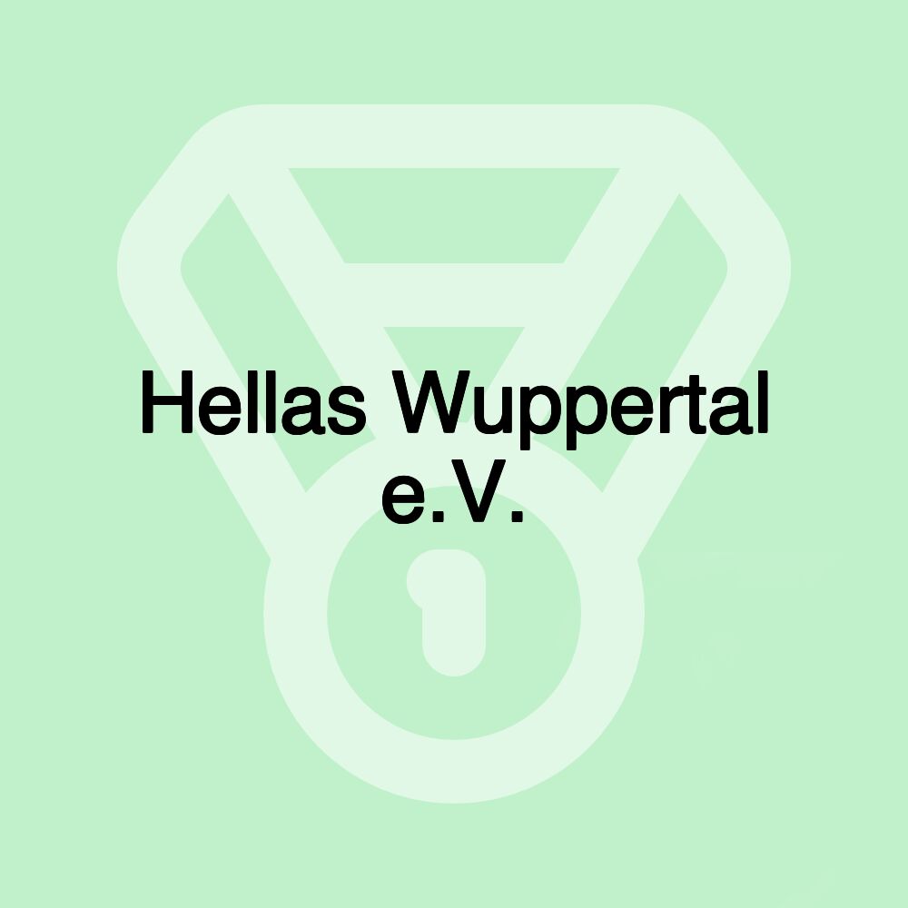 Hellas Wuppertal e.V.