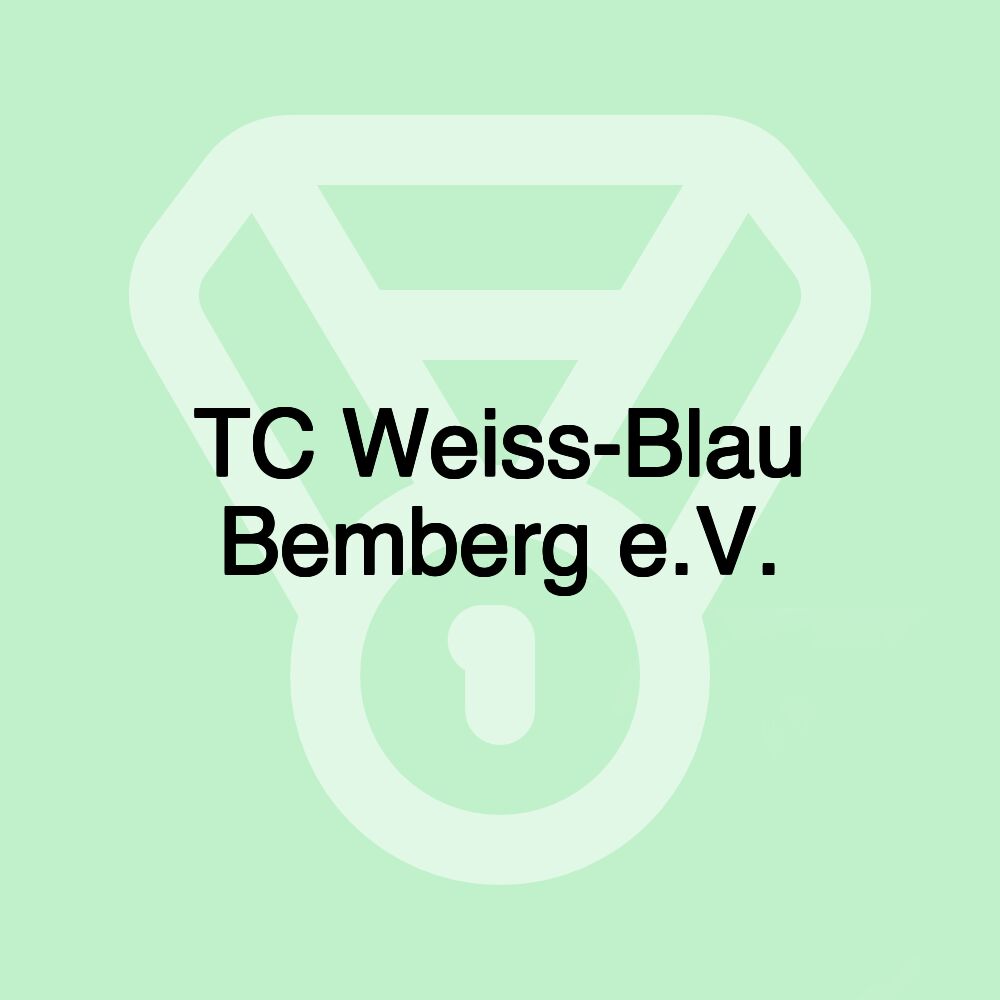 TC Weiss-Blau Bemberg e.V.