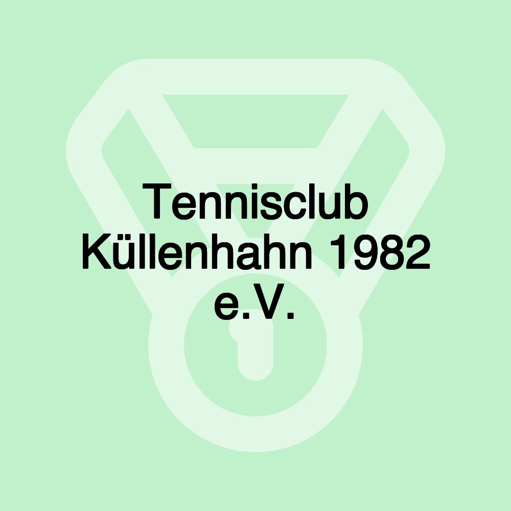 Tennisclub Küllenhahn 1982 e.V.