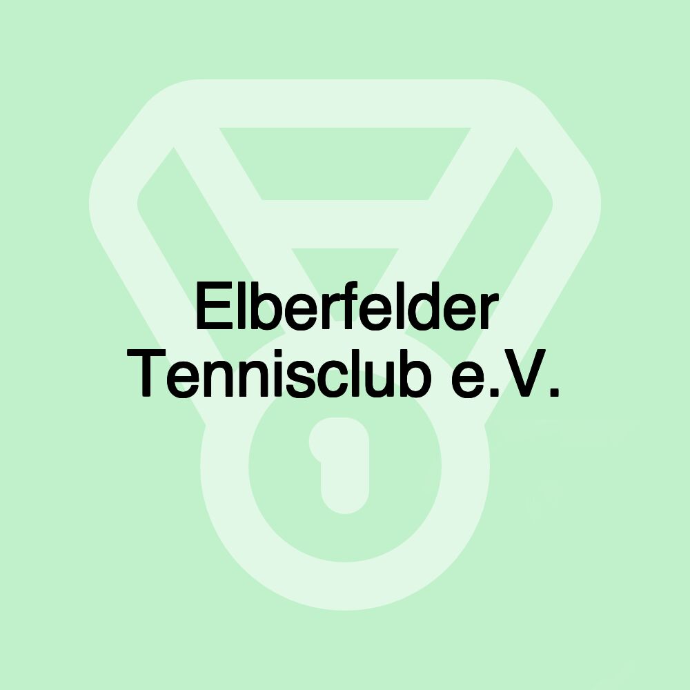 Elberfelder Tennisclub e.V.