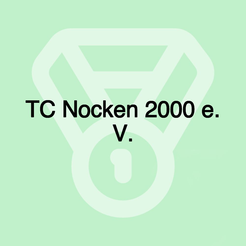 TC Nocken 2000 e. V.