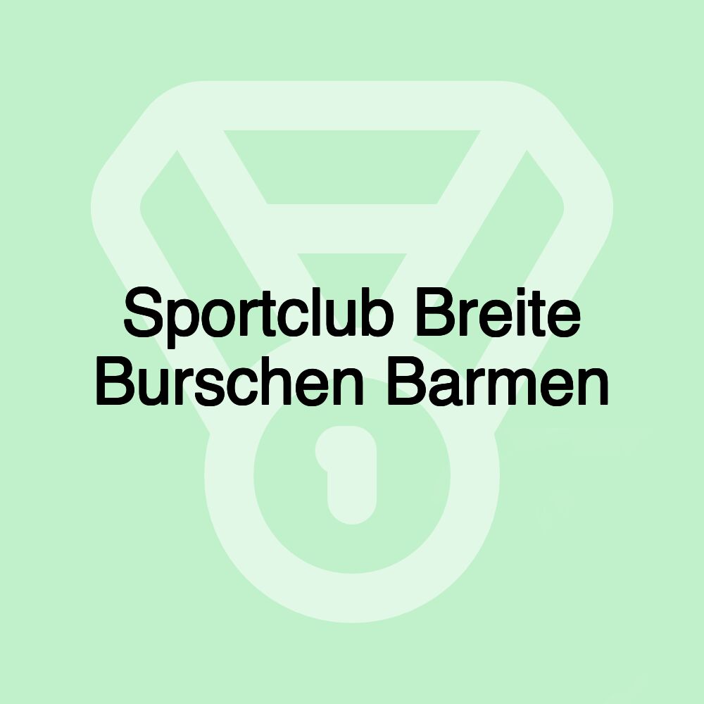 Sportclub Breite Burschen Barmen