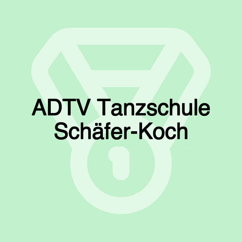 ADTV Tanzschule Schäfer-Koch