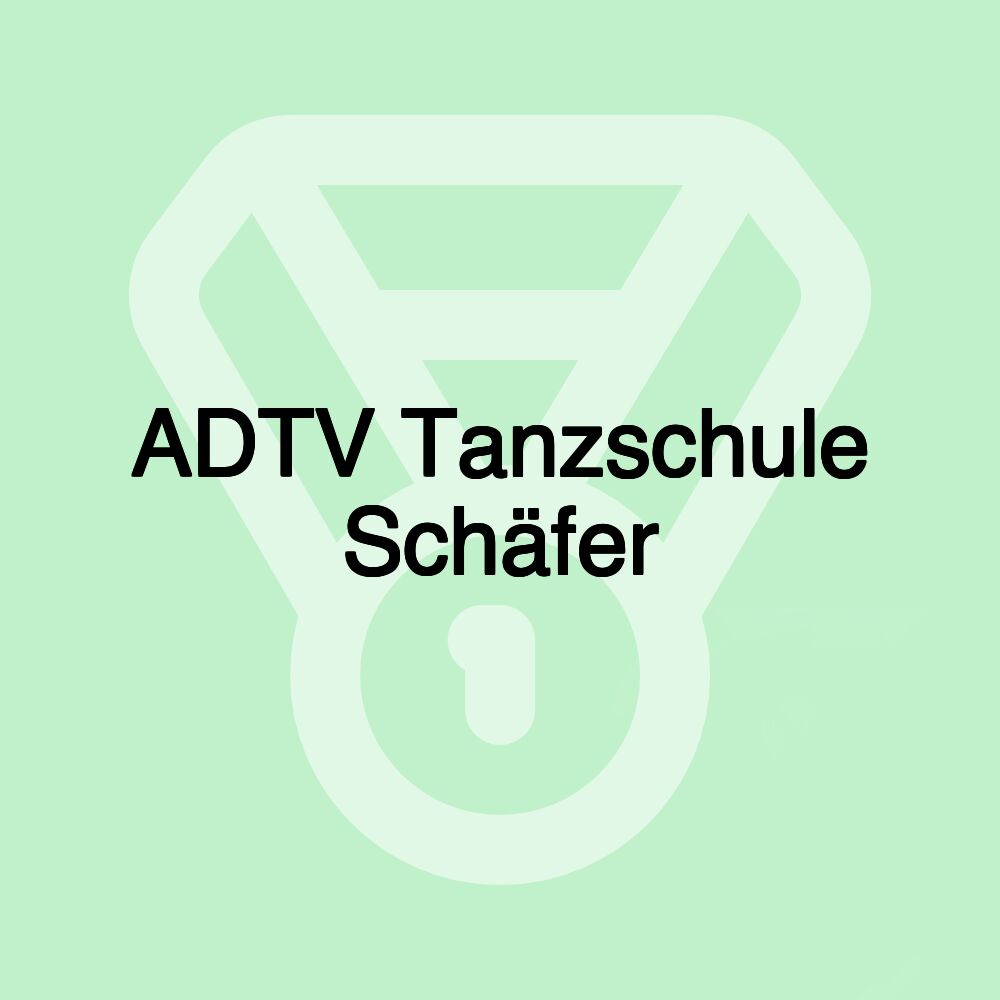 ADTV Tanzschule Schäfer