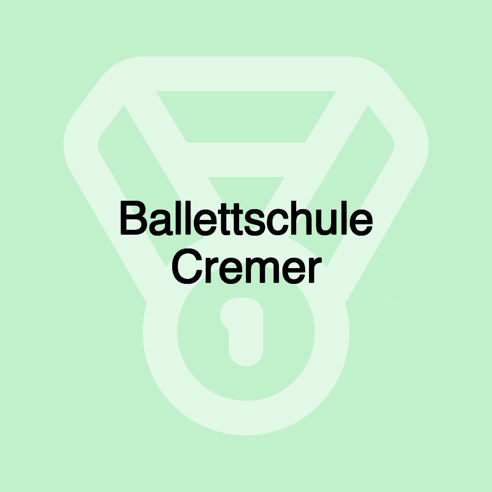 Ballettschule Cremer