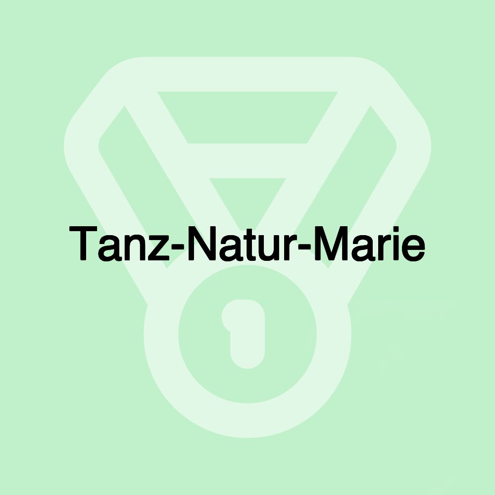 Tanz-Natur-Marie