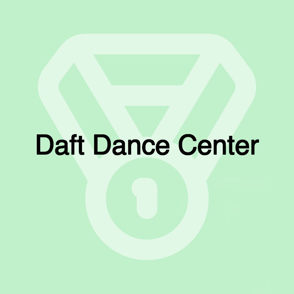 Daft Dance Center