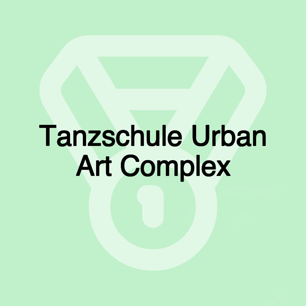 Tanzschule Urban Art Complex