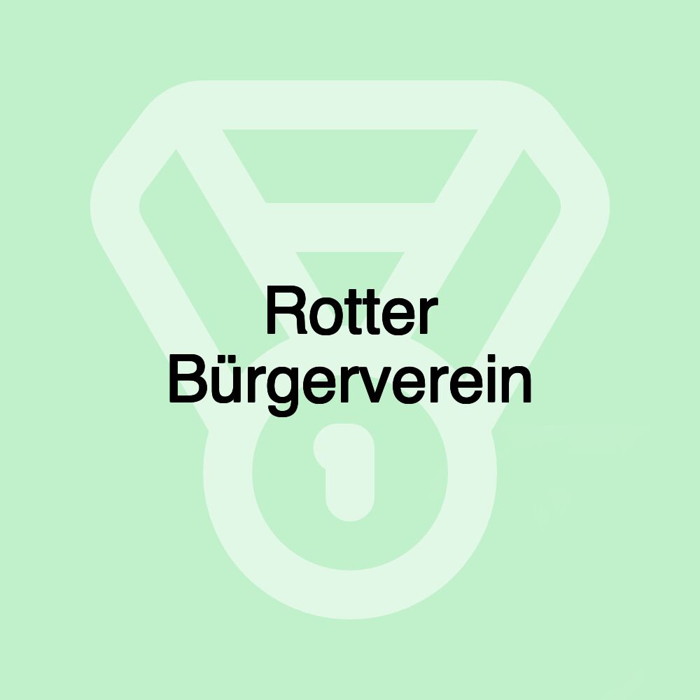 Rotter Bürgerverein