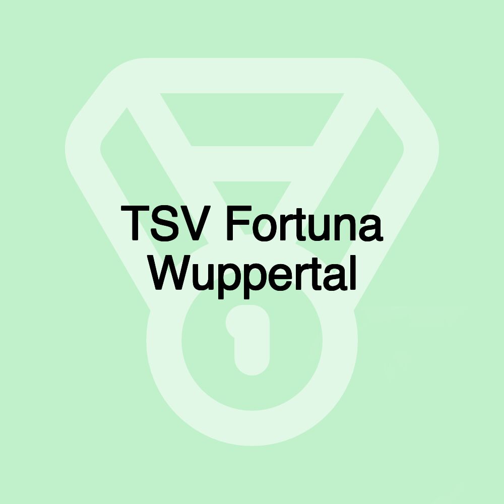 TSV Fortuna Wuppertal