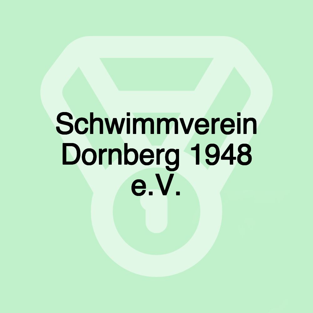 Schwimmverein Dornberg 1948 e.V.