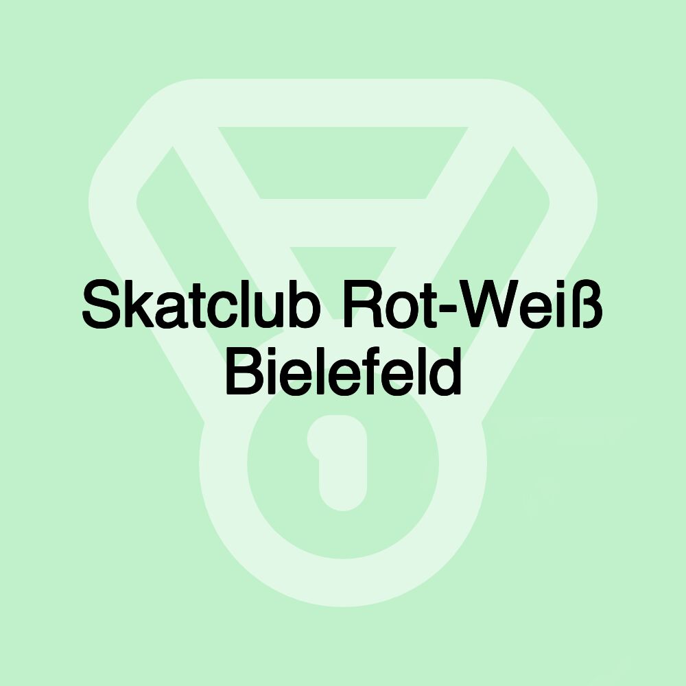 Skatclub Rot-Weiß Bielefeld