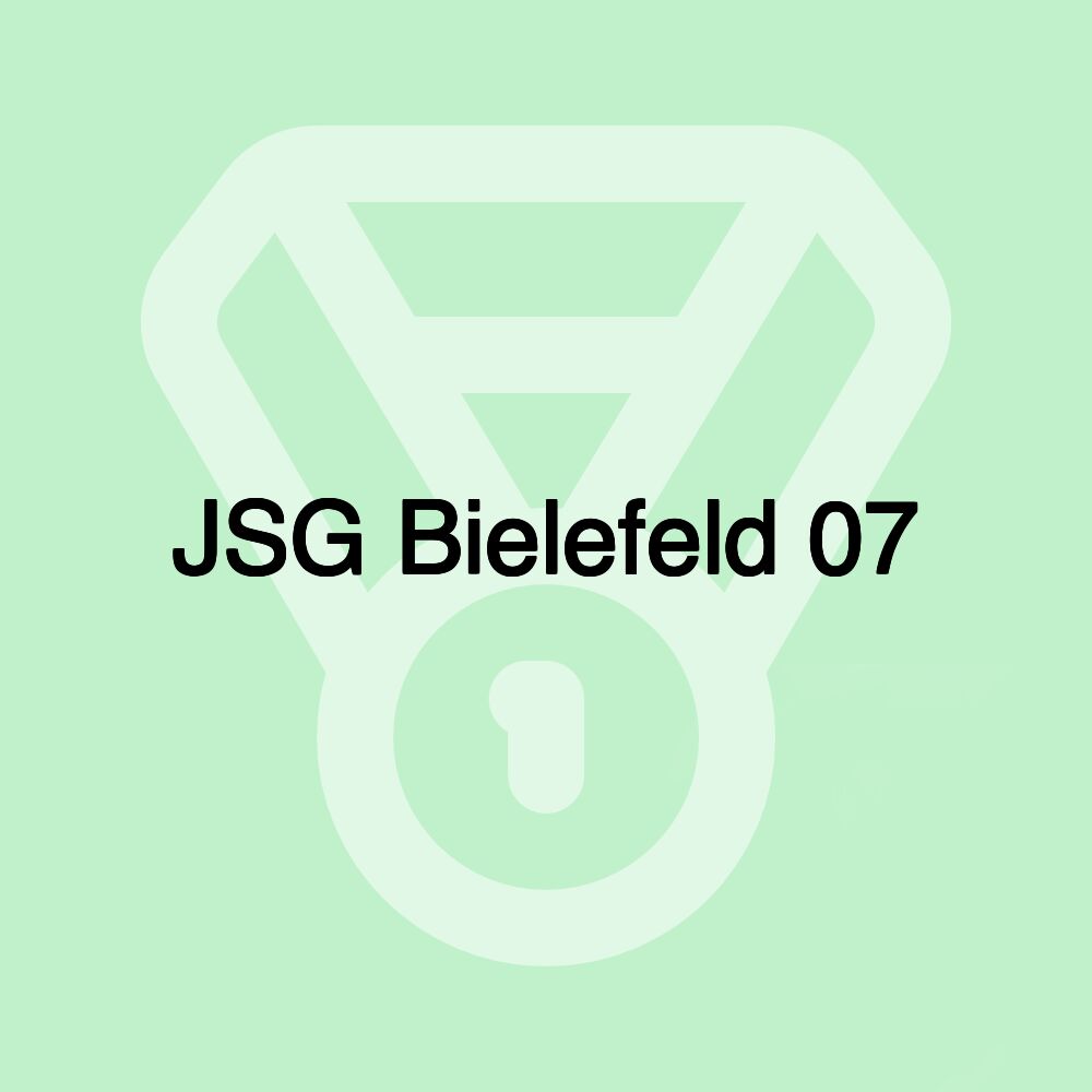 JSG Bielefeld 07