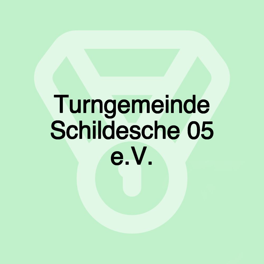 Turngemeinde Schildesche 05 e.V.