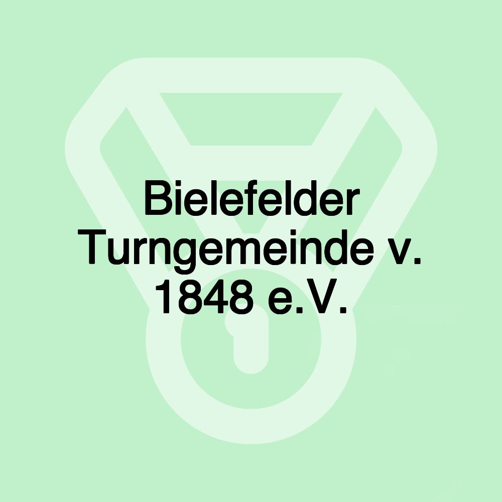 Bielefelder Turngemeinde v. 1848 e.V.