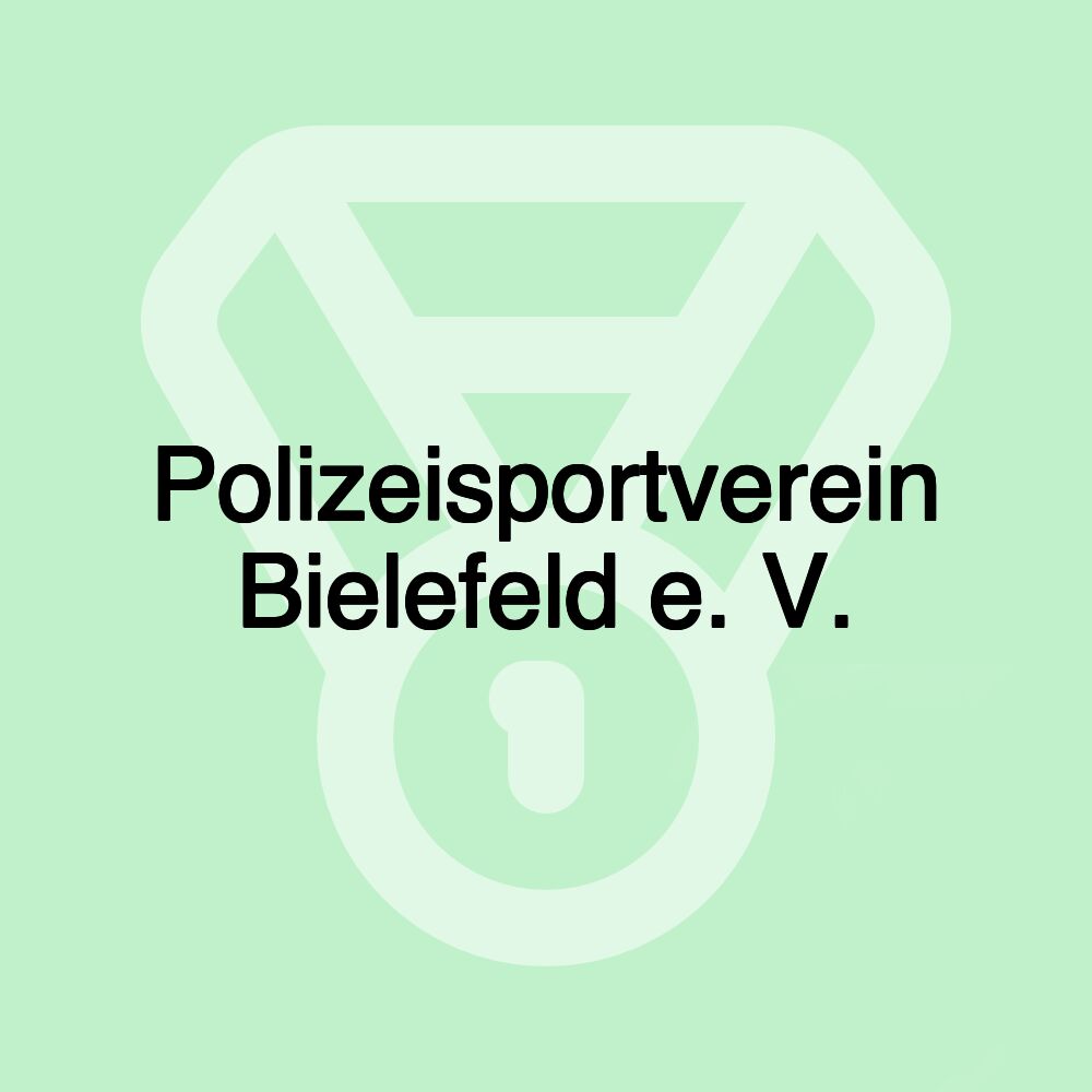 Polizeisportverein Bielefeld e. V.