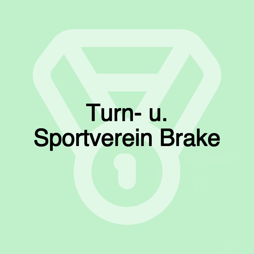 Turn- u. Sportverein Brake