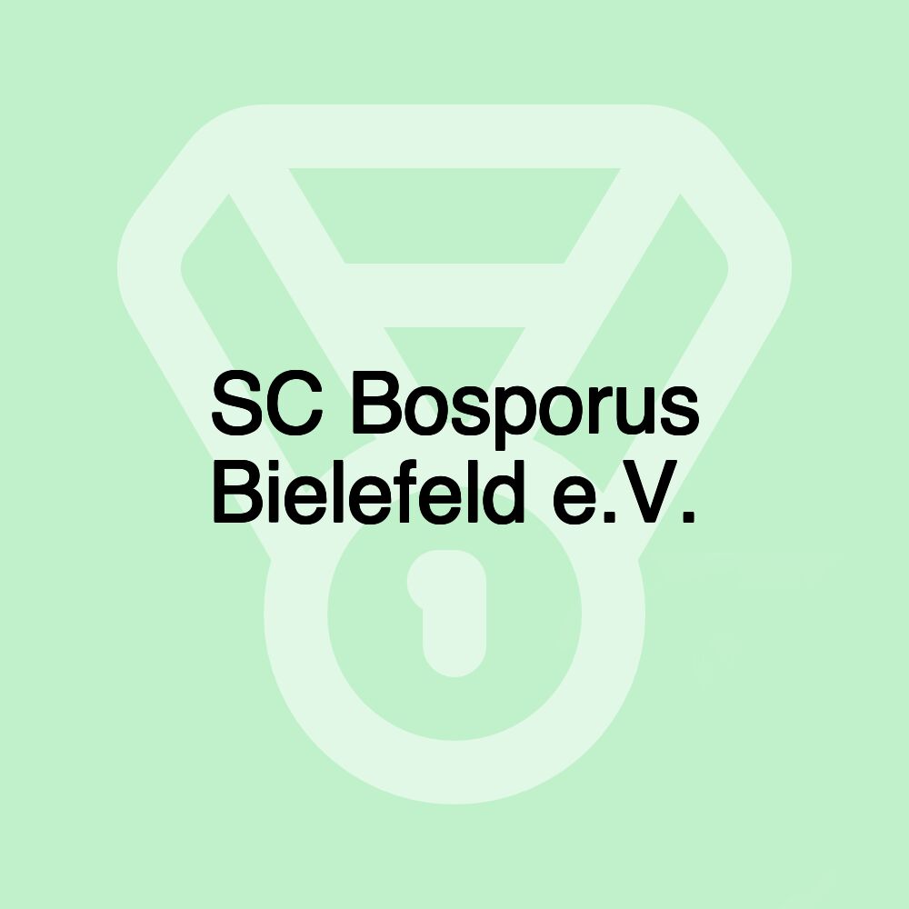 SC Bosporus Bielefeld e.V.