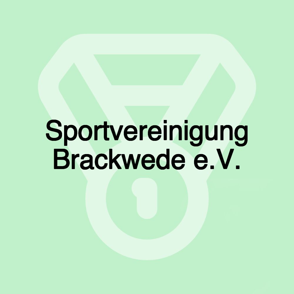 Sportvereinigung Brackwede e.V.