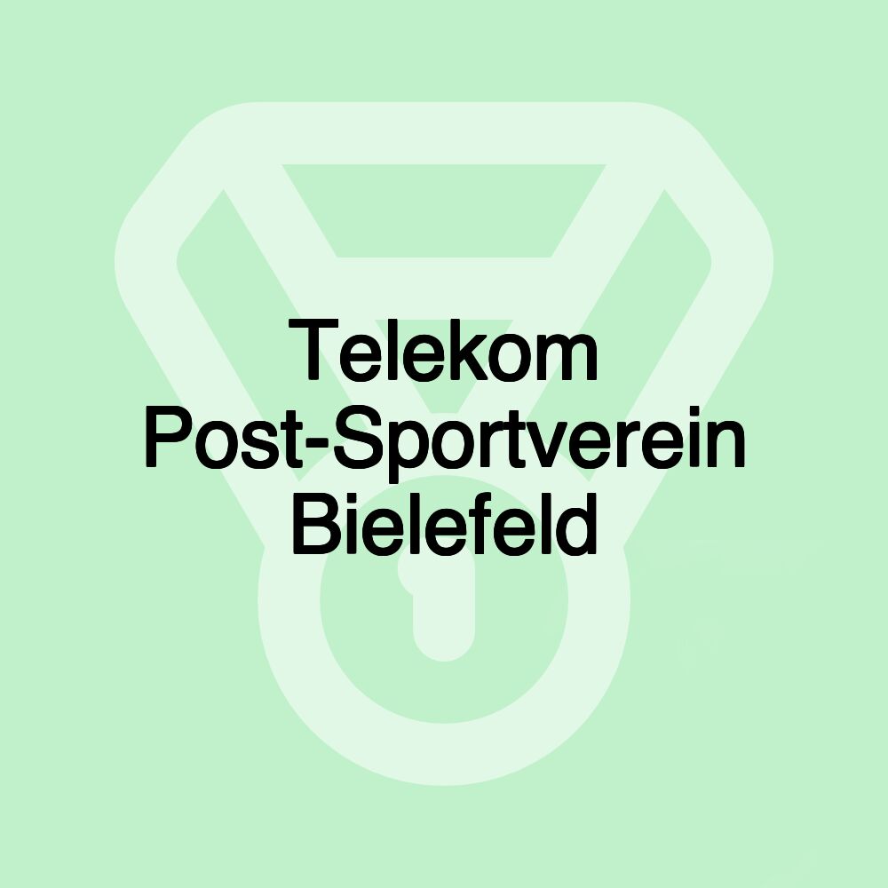 Telekom Post-Sportverein Bielefeld