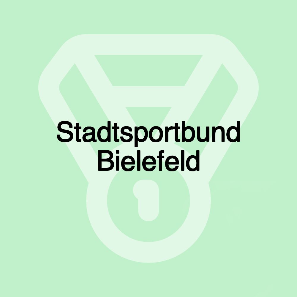 Stadtsportbund Bielefeld