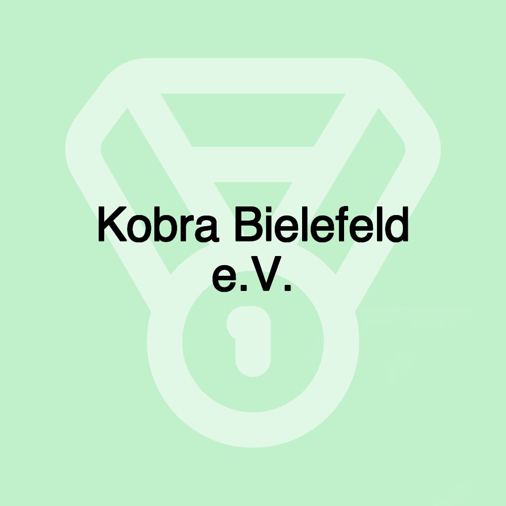 Kobra Bielefeld e.V.