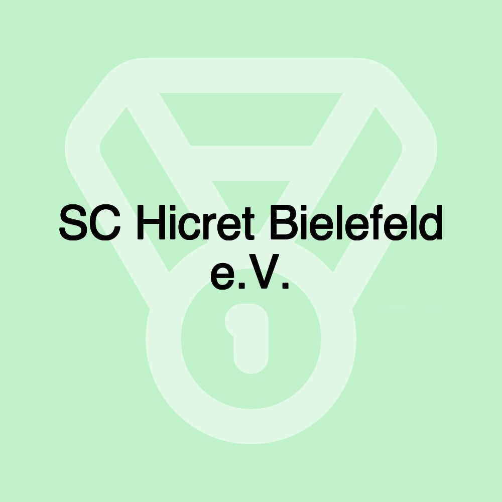 SC Hicret Bielefeld e.V.