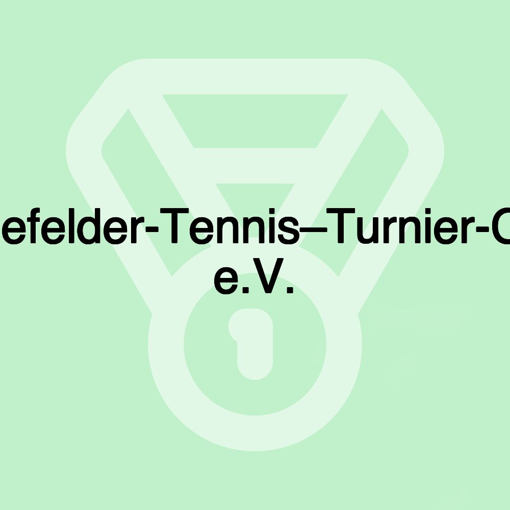 Bielefelder-Tennis–Turnier-Club e.V.