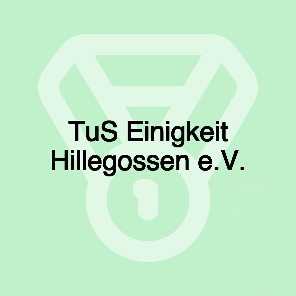 TuS Einigkeit Hillegossen e.V.