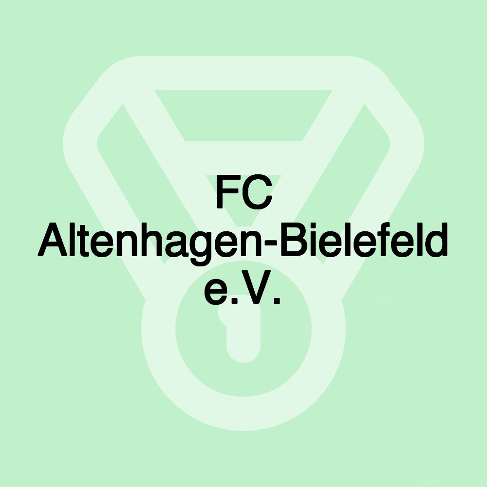 FC Altenhagen-Bielefeld e.V.