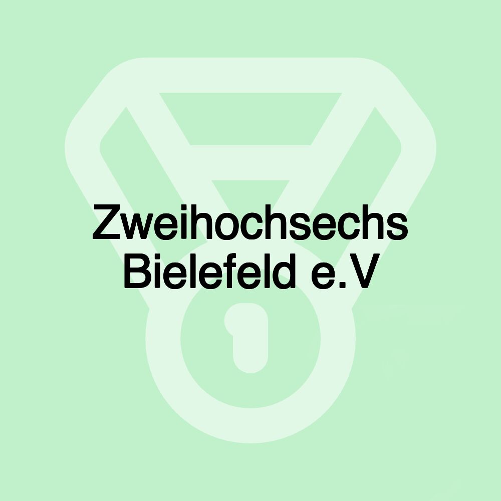 Zweihochsechs Bielefeld e.V