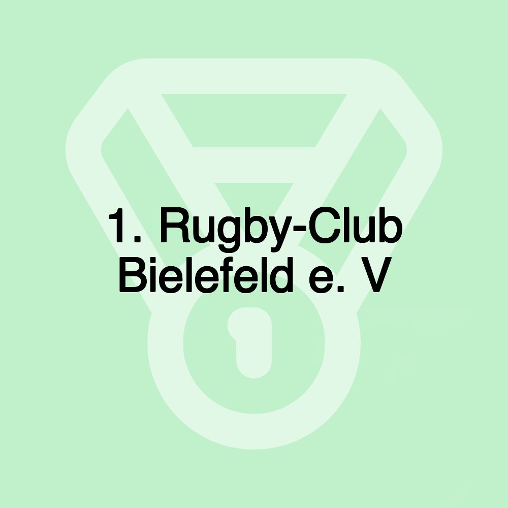 1. Rugby-Club Bielefeld e. V